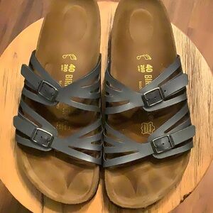 Birkenstock sandals